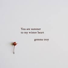 1 033 Likes 8 Comments Gemma Troy Poetry Gemmatroypoetry On Instagram Thank You For Reading My Poems And Quo Words Quotes Best Quotes Friendship Quotes