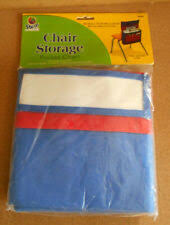 Pacon Chair Storage Pocket Chart Pac20060