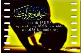 Tapi kita kena ada azam/impian/tekad utk majukan diri kita. Usaha Doa Tawakal Alinaimanarif S Blog