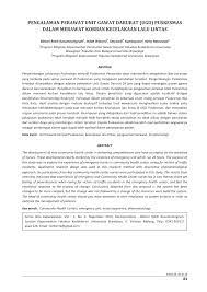 3, desember 2017 257 lean hospital management, studi empirik pada layanan gawat darurat indrianawati usman & mira ardiyana universtas airlangga email: Pdf Pengalaman Perawat Unit Gawat Darurat Ugd Puskesmas Dalam Merawat Korban Kecelakaan Lalu Lintas