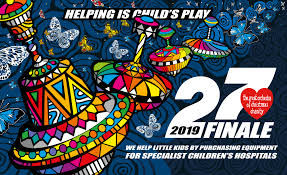 Zaraz, zaraz, ale tutaj chodzi o pomaganie. Join The Nationwide Charity Event Wosp