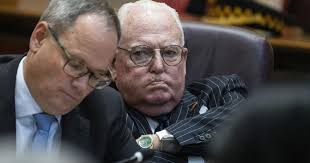 Cloutless in the jury room, will ex-Ald. Ed Burke get a Christmas wish or a  lump of coal?