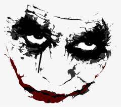 The 2 faces of the joker. Joker Batman Harley Quinn Tattoo Heath Ledger Joker Tattoo Design Hd Png Download Transparent Png Image Pngitem