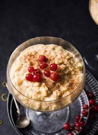Most of us start out understandably fat phobic after 40 years of being encouraged to eat low fat. Keto Rice Pudding Cauliflower Low Carb Sugar Free Londoner