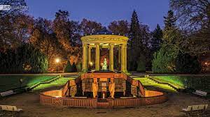 Unser projekt gartenrheinmain nimmt all die gartenschätze der region, historische wie moderne parkschöpfungen, in den blick: Die Schonsten Garten Der Welt Und Grune Oasen In Rhein Main