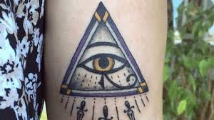 Egyptian symbols tattoos on left foot. 15 Kinds Of Egyptian Tattoos And Their Meanings Tattoo Kits Tattoo Machines Tattoo Suppliesä¸¨wormhole Tattoo Supply