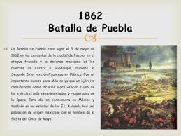 Esta batalla se dio durante el gobierno de benito juárez, el 5 de mayo de 1862, cuando el ejército francés, comandado por el general charles ferdinand latrille, inició. La Batalla De Puebla Resumen Corto