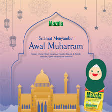Contextual translation of awal muharram into english. Mazola Brunei Selamat Menyambut Awal Muharram To Friends Facebook