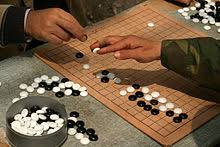 Dioche juego de mesa go, juego de juego para 2 jugadores tablero plegable magnético weiqi educational games para niños adultos. Go Wikipedia La Enciclopedia Libre