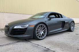 Stasis Supercharged 2011 Audi R8 5 2 V10 Fsi Coupe Audi R8 2011 Audi R8 Audi