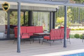 Ferforje Mobilya Wrought Iron Furniture Karyola Yatak Basliklari Sandalye