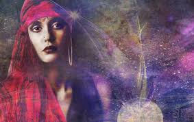 How to create photoshop designs like Roaming Gypsy Clicks?