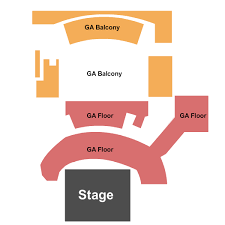 Aura Seating Chart Portland Me