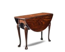 Date Unspecified A Small George Ii Irish Drop Leaf Table Sold For 4 000 Us 5 722 Inc Premium With Images Drop Leaf Table Chippendale Furniture Table