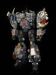 Frenzy Rumble Custom Transformer Combiner Of Dinobots Transformers Toys Dinobots Transformers Design