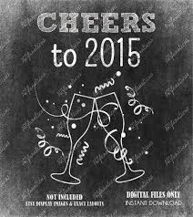 Happy New Years Holiday Clipart New Years Chalk By Artfanaticus Chalk New Years Eve Quotes Holiday Clipart