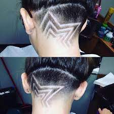 31 trendy undercut styles for bold women stayglam undercut hairstyles shaved hair designs hair tattoos