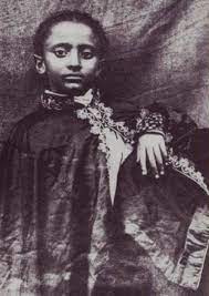 Lij Tafari - Haile Selassie I