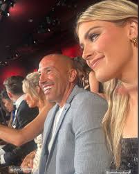 A great night with friends at the 2024 ESPY Awards. And thank you  @serenawilliams for everything ❤️💯