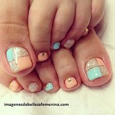 Escape al perfecto destino de spa, concéntrese en su salud y belleza.. Cuatro Imagenes Con Hermosos Disenos Modernos Para Pedicure Paperblog