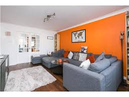colourful three bedroom home in yoker