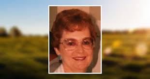 Flora Richardson Jones (Macneil) Obituary March 5, 2022