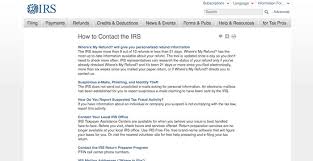 Irs Email Login Page Url Irs Login Page Email Service