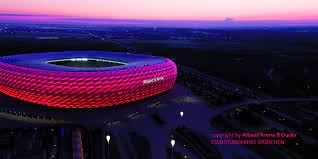 The allianz arena has held pride of place as a landmark in the north of the bavarian capital, munich, since 2005. Fc Bayern Fussballtour Inkl Allianz Arena Trainingsgelande