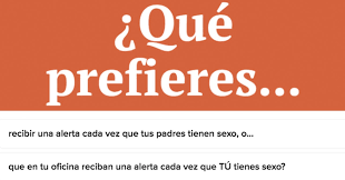 We did not find results for: 17 Preguntas Sobre Sexo Que Son Basicamente Imposibles De Responder