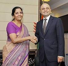 Family and personal background of nirmala sitharaman. Nirmala Sitharaman Wikipedia