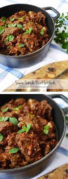 Slimming World Beef Stifado Tamingtwins Com Recipe Beef Stifado Recipes Slimming World Beef Greek Recipes