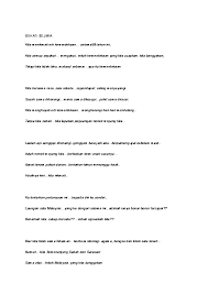 Selama 58 tahun ini, kita semua sepakat mengakui. Sajak Sehati Sejiwa Aliza Alexander Academia Edu