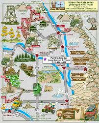Colorado springs map — satellite images of colorado springs. 120 San Luis Valley Ideas Trip San Colorado