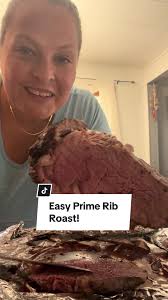 Prime Rib Cooking to Fast