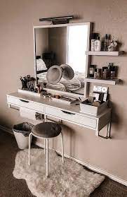 Here are some ideas that will match your. Best 24 Makeup Vanity Ideas 2020 Page 12 Of 24 Makeup Vanity Diy Makeup Vanity Makeup Room Decor