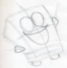 How to draw spongebob happy and running. Let S Draw Spongebob