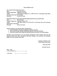 14 Contoh Surat Perjanjian Suami Istri Untuk Berbagai Kepentingan