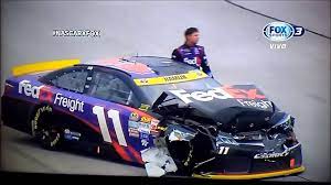 Playoff drivers ranked by average finish at talladega: Nascar Sprint Cup Series Talladega 2015 The Big One And Green White Chekered Youtube