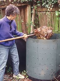 How to dispose of soil from garden. Yard Waste Composting Utilities Seattle Gov