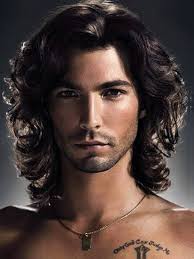 Long locks usually have a tendency of adding a feminine. Male Haircuts For Thick Coarse Hair Novocom Top