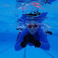 Cold water swimming - Pre water safety talk and swim event image