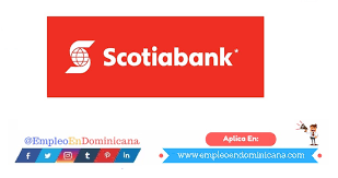 Tiempo completo, medio y parcial para banco scotiabank. Oferta De Empleo En Banco Scotiabank Empleo En Dominicana