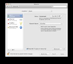 How To Find Your Mac Address In Mac Os X Iclarified