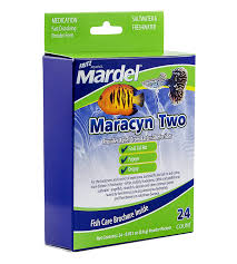 Fritz Aquatics 24 Count Mardel Maracyn 2 Treats