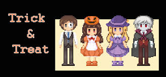 El juego de terror de 2020 más activo y brutal de todos los tiempos. Trick Treat On Steam