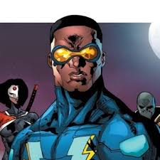 Fill your cart with color today! Black Lightning Screenshots Images And Pictures Comic Vine In 2021 Black Lightning Lightning Black