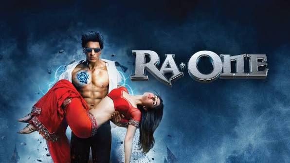 Robotic Indian Movies
