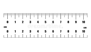 Using a ruler to measure your ring size isn't the most practical, but it's not impossible. Ruler Cm Measuring Tool Ruler Graduation Ruler Grid 10 Cm Size Indicator Units Metric Centimeter Size Indicators Stock Vector Illustration Of Measurement Flat 173997885