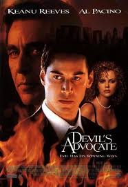 Se faire l'avocat du diable. L Avocat Du Diable 1997 Film Cinoche Com