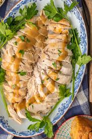 Maybe you would like to learn more about one of these? Instant Pot Turkey Breast Recipe Easy Thanksgiving Turkey Video